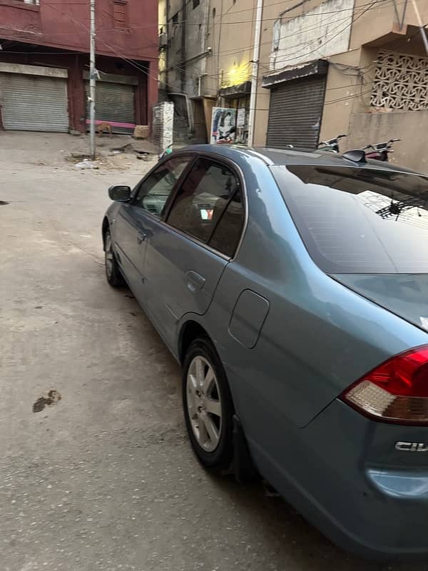 Honda Civic VTi 2006 9