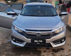 Honda Civic Oriel 2017