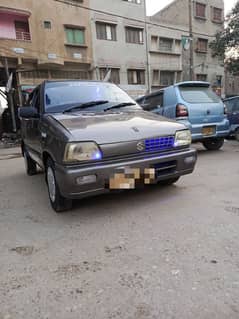 Suzuki luxury modified mehran 03213555245