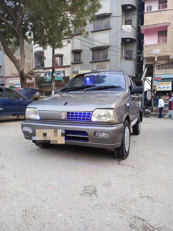 Suzuki luxury modified mehran 03213555245 2