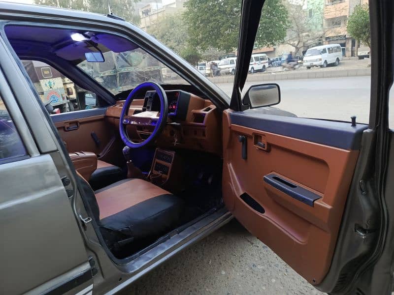 Suzuki luxury modified mehran 03213555245 5