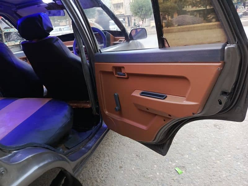 Suzuki luxury modified mehran 03213555245 12