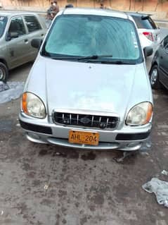 Hyundai Santro 2005