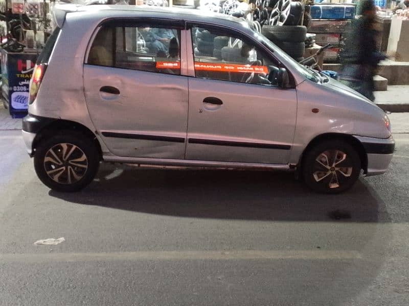 Hyundai Santro 2005 5