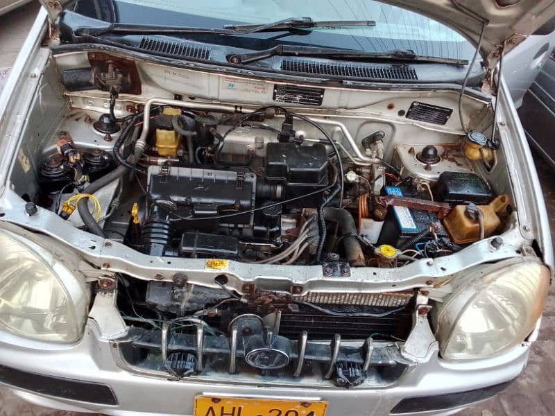 Hyundai Santro 2005 6