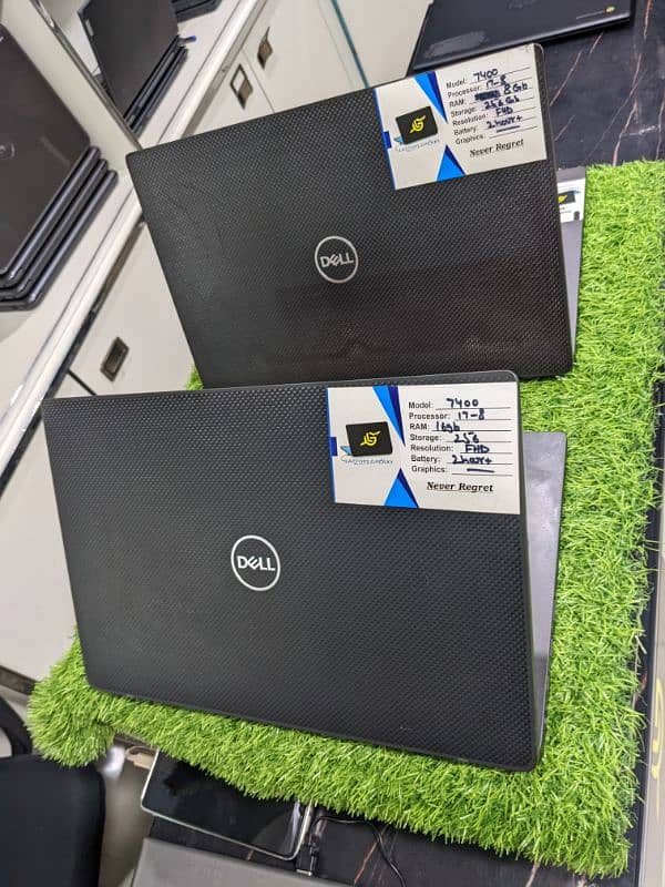 Dell 7400 i7 8th Gen 8GB Ram 256GB SSD ! 3