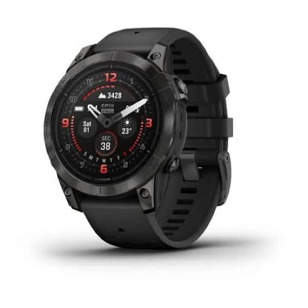 Garmin Epix Pro | Solar Sapphire Edition | 51mm 1