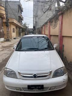 Suzuki Cultus VXR 2006