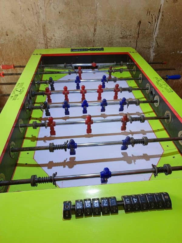 food ball game 0