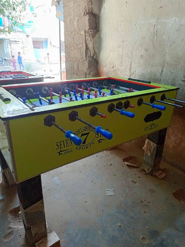 food ball game 3