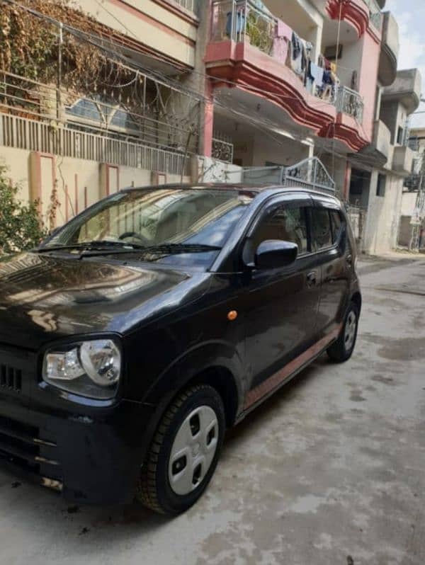 Suzuki Alto Japanese 20171 0