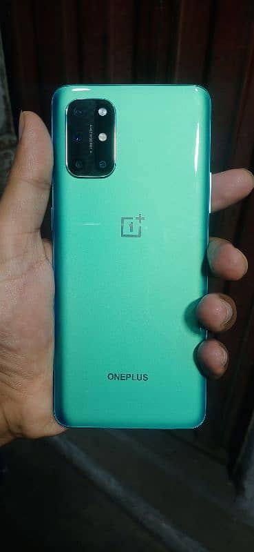 one plus 8T 0