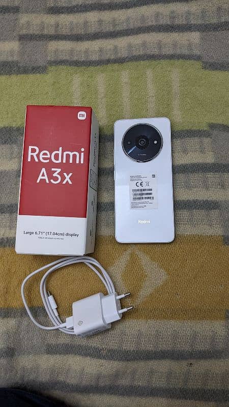 Redmi A3x 1