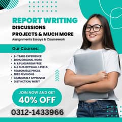 Assignment/Thesis/Research/SPSS/Coursework/FYP/Report Writing Services