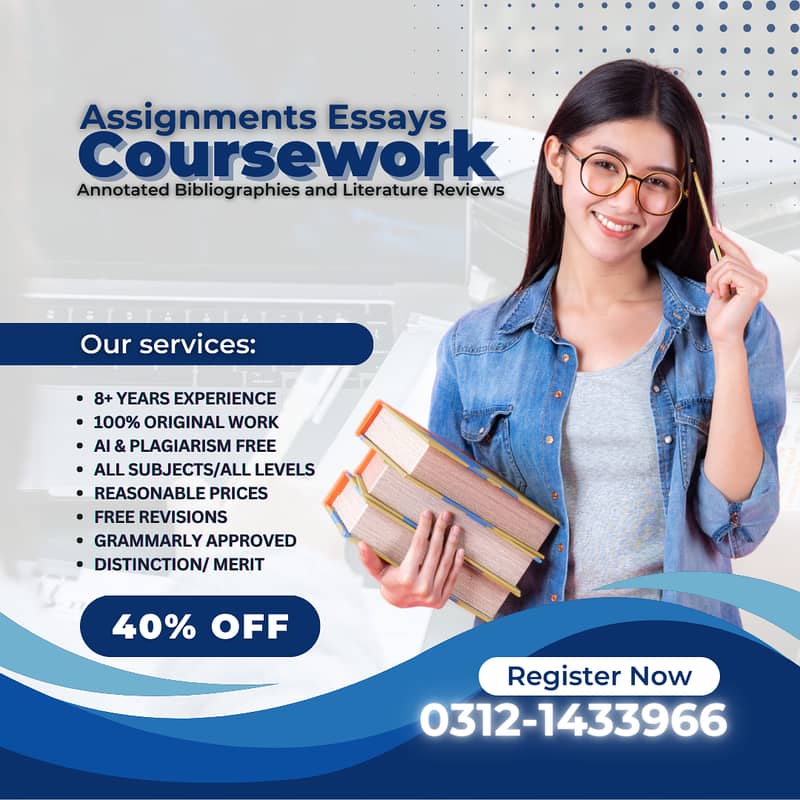 Assignment/Thesis/Research/SPSS/Coursework/FYP/Report Writing Services 2