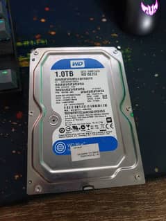 1TB Computer Hard Drive