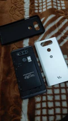 LG v20 official PTA Approved 4/64 single sim only phone