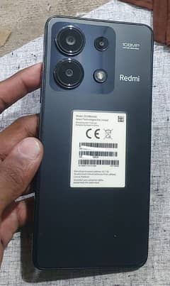 Redmi note 13 8/256