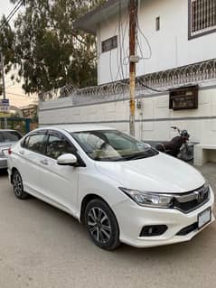 Honda City Aspire 2022