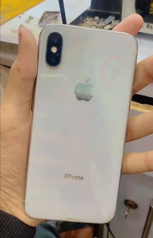 Iphone x Non pta Factory 1