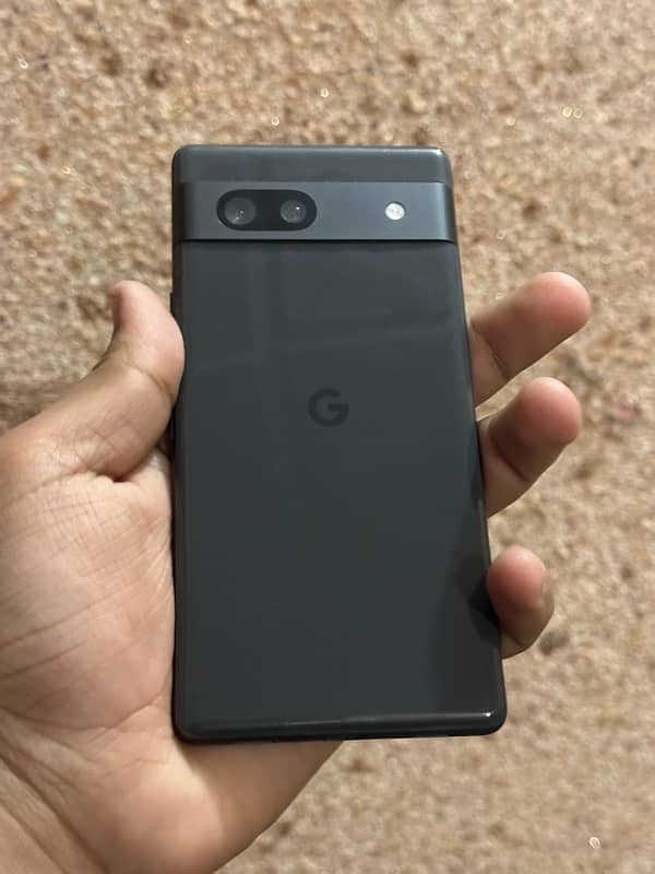 Google pixel 7a PTA dull approved 8gb 128gb Olny fingerprint not work 0