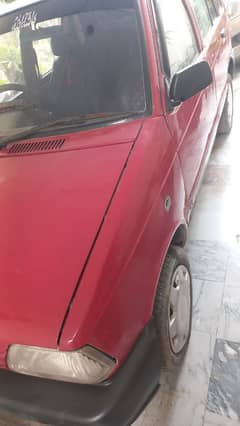 Suzuki Mehran VX 1989