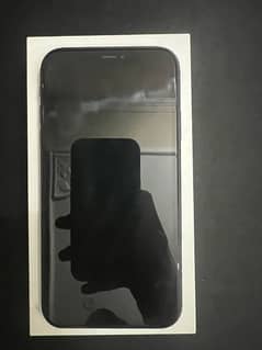 iphone 11 128gb official PTA dual approved waterpack with box