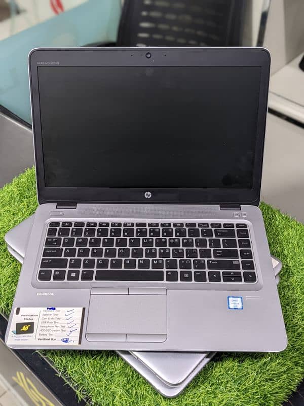 Hp Elitebook 840G3, i5 6th Gen, 8GB Ram & 256GB SSD! 9