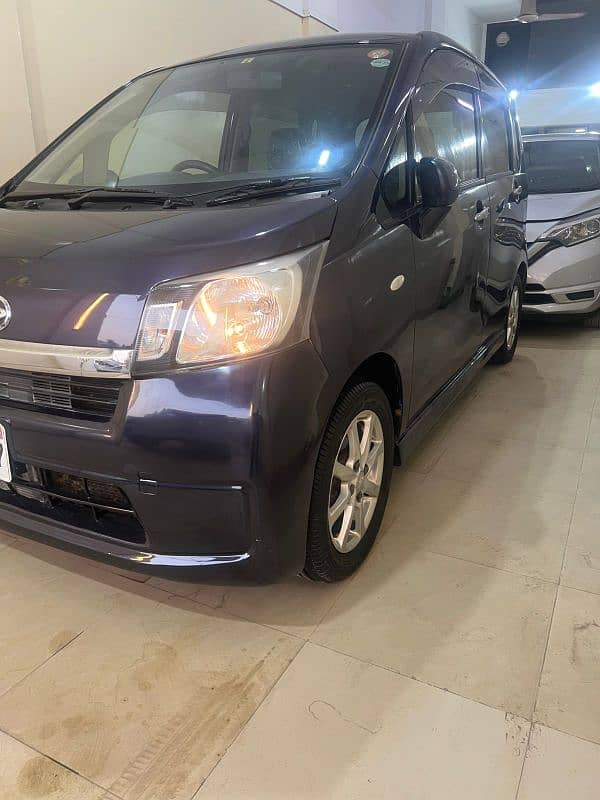 Daihatsu Move 2014 2