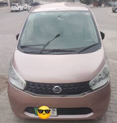 Nissan Dayz 2014/18 in original condition available for sale