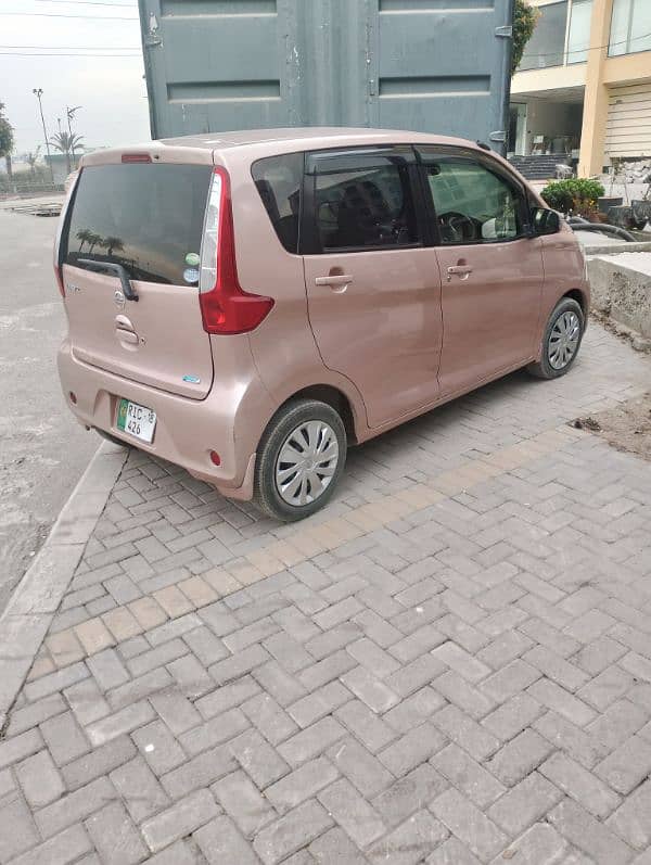 Nissan Dayz 2014/18 in original condition available for sale 1