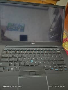 Dell core i7 8th Gen