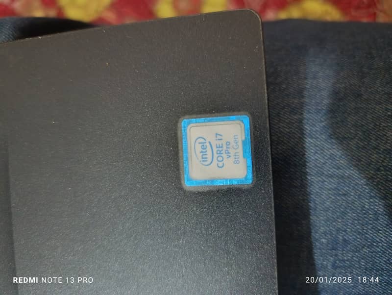 Dell core i7 8th Gen 1