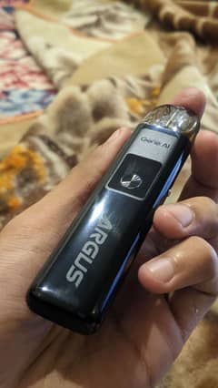 Brand new Argus G pod vape kit