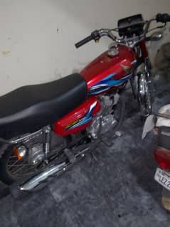 Honda125