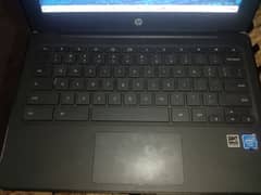 HP Chromebook