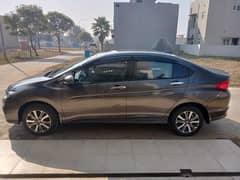 Honda City 1.5L ASPIRE CVT 2022 - 6th Generation