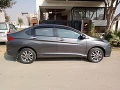 Honda City 1.5L ASPIRE CVT 2022 - 6th Generation