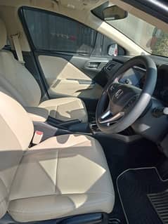 Honda City 1.5L ASPIRE CVT 2022 - 6th Generation