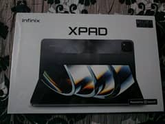 Infinix Xpad 8/128