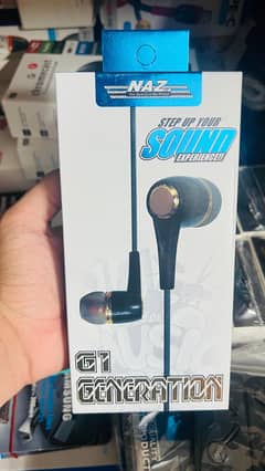 Bass High Quality Handsfree