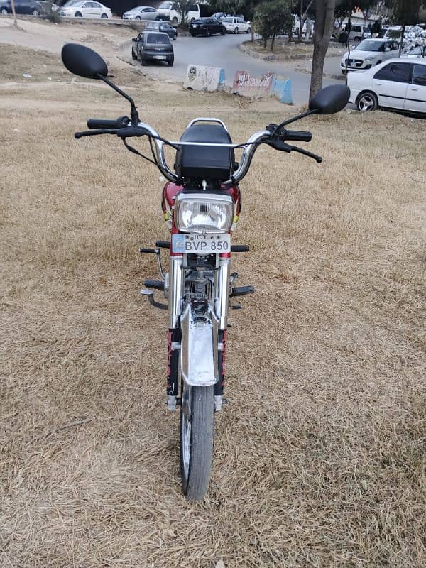 Honda CD 70 3