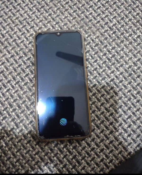 vivo s1 good condition not refubed 0