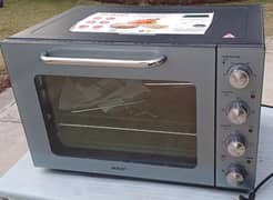 Sogo Electric Convection Oven 58 Liters 03015100200