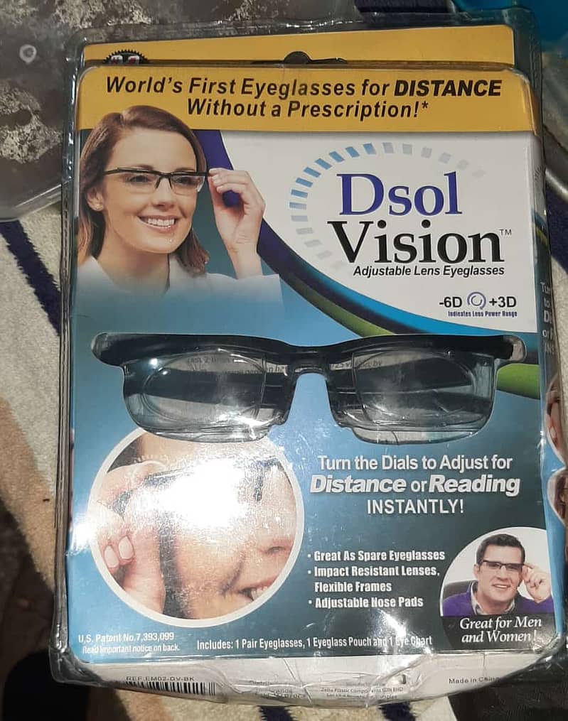 DSol Vision Glasses 1