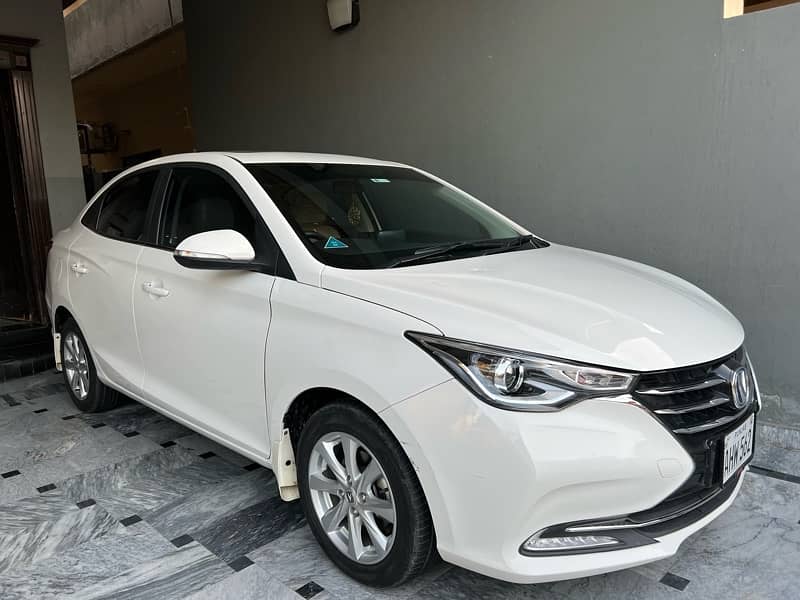 Changan Alsvin lumiere 2021 1