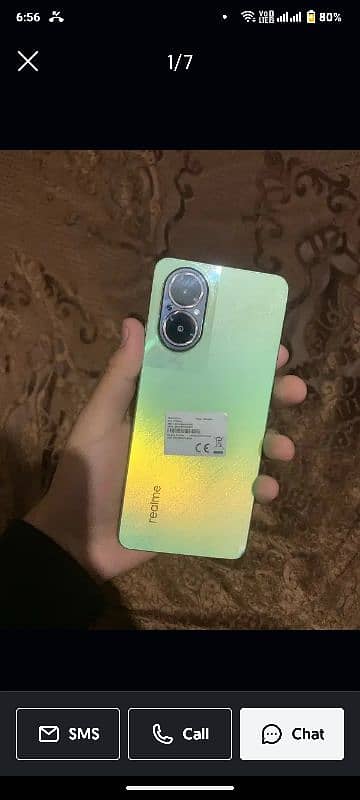 Realme c67 0