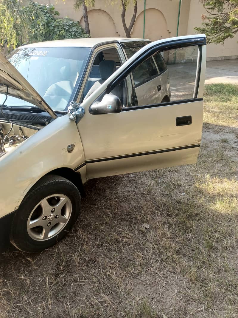 Suzuki Cultus VXL 2002 0