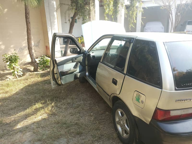 Suzuki Cultus VXL 2002 1