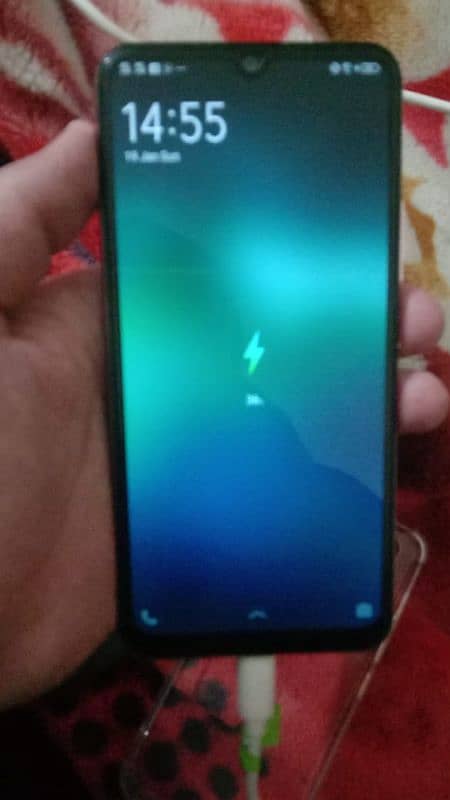 Vivo y 17 PTA approved urgent sale  8/256 only for Whatsapp 2